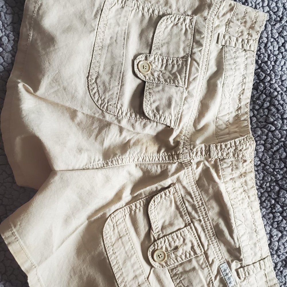 Union bay khaki shorts